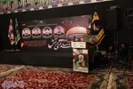یادواره شهدای روستای حاجیکلای بهنمیر و شهدای پدافند هوایی ارتش