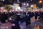 پنجاه و یکمین شب اجتماع مردم انقلابی بابلسر