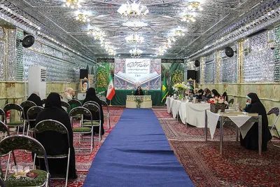 مرحله شهرستانی مسابقات قرآن بانوان استان تهران