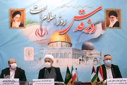اسلامی امت اور رہنما فلسطین کی حمایت کریں- نمایندہ جہاد اسلامی