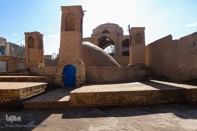 مسجد خسرو اردستان