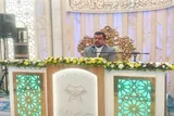 عکس | برگزاری کرسی بین‌المللی تلاوت قرآن در زاهدان