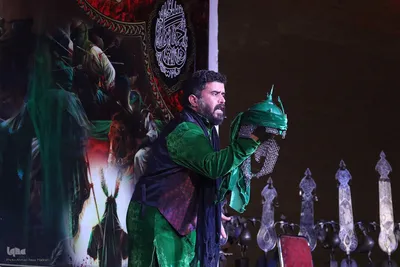 نخستین سوگواره ملی و بین المللی میراث مَراثی در شیراز