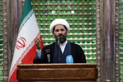 تجدید میثاق قاریان، حافظان، فعالان و مدیران امور قرآنی با آرمان‌های انقلاب اسلامی