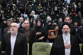 مراسم «لاله‌های سفید» بزرگداشت شهدای منا