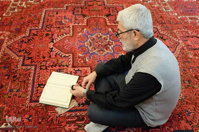جلسه عمومی قرآن دارالقرآن السابقون