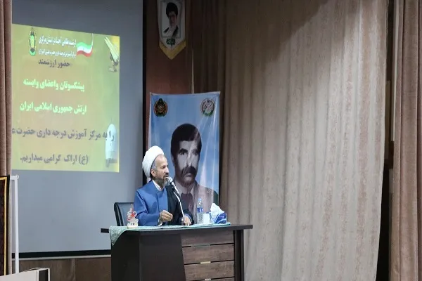 غزه با الگوگیری از فرهنگ انقلاب اسلامی در دنیا تحول ایجاد کرد