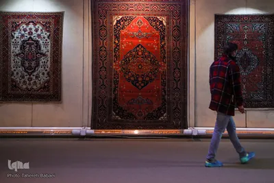 موزه فرش ایران