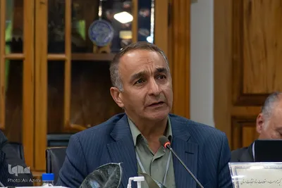 نشست خبری ستاد انتخابات استان اصفهان