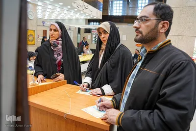 جهاددانشگاهی فارس میزبان رأی‌دهندگان انتخابات‎