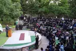 گردهمایی کودکان عاشورایی در تبریز