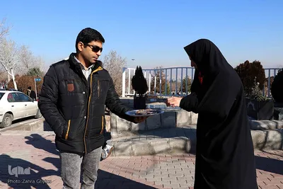 لیلة‌الرغائب در وادی رحمت تبریز‎