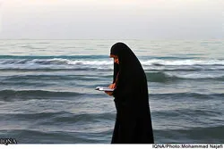 Jede praktizierende Muslima ist eine Gefahr für den Westen!