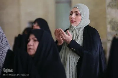 اقامه نماز عید سعید فطر در قم