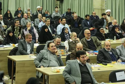 دومین گردهمایی ایده‌پردازان قرآنی