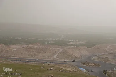 نفس تبریز گرفت