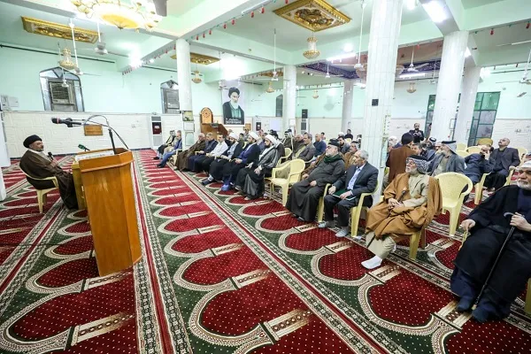 العتبة الحسينية تنظم ندوة قرآنية بعنوان 