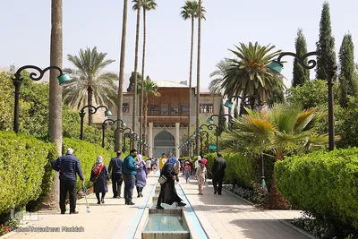 باغ دلگشای شیراز‎‎