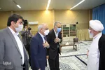 دیدار وزیر آموزش و پرورش با نماینده ولی فقیه و امام جمعه یزد‎