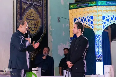 سوگواره آیینی «قریب غربت» در اصفهان