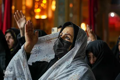 مراسم لاله گردانی در شیراز‎‎