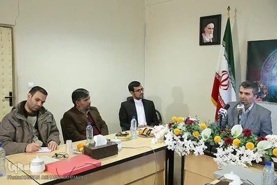 نشست رسانه ای ششمین دوره ارزیابی و اعطای مدرک به قاریان و مدرسان قرآن کریم
