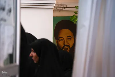 چراغی که خاموش نشد؛ روضه خانگی آیت‌الله شمس‌آبادی در اصفهان