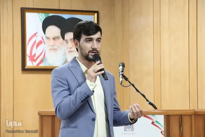 تجلیل از اهداکنندگان خون استان مرکزی