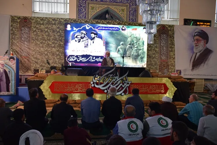 مدال شهادت؛ بهترین هدیه خدا برای انسان