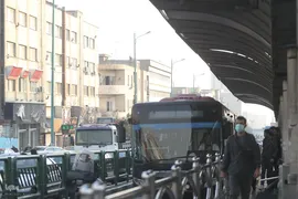 آلودگی هوای تهران