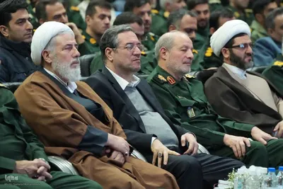 گرامیداشت روز پاسدار در حسینیه ثارالله ارومیه‎