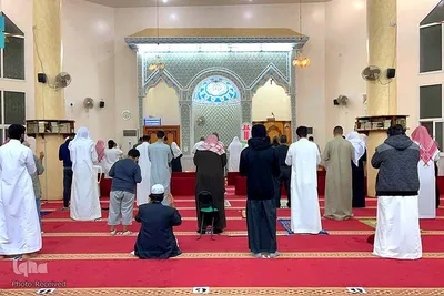 اولین روز ماه مبارک رمضان در عربستان سعودی