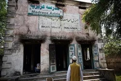 Penistaan Kesucian Alquran dalam Insiden Pembakaran Sekolah di India