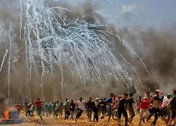 Marche du grand retour à Gaza : 28 Palestiniens blessés