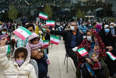 جشن ملی پرچم