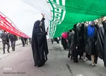 راهپیمایی یوم الله ۲۲ بهمن در تبریز