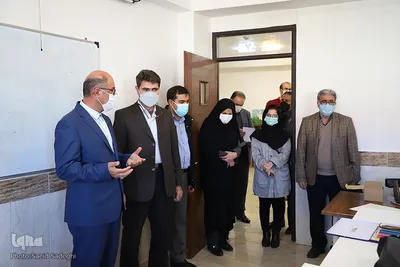 برپایی اولین کلاس حضوری در مرکز علمی کاربردی جهاددانشگاهی تبریز