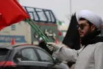 فیلم |  رژه خودرویی دلدادگان رهبر شهید در تبریز