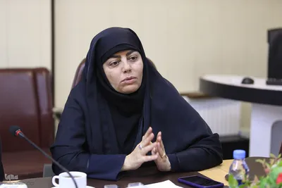 بازدید سرپرست سازمان مدیریت و نظارت بر تاکسیرانی شهر تهران از ایکنا