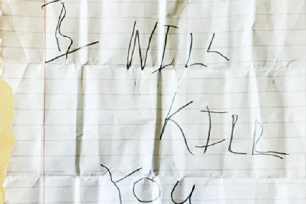 ABD’de Müslüman kıza ölüm tehdidi
