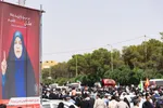 خروش مردم اصفهان در جمعه «خشم و نصر»