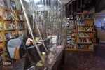 حال و هوای کتابخانه ها با شیوع ویروس کرونا