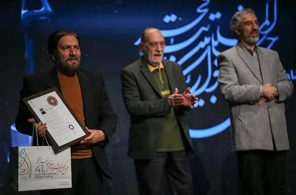 برگزیدگان چهار بخش جشنواره تئاتر فجر معرفی شدند