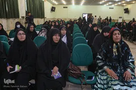 همایش مدیران مواکب حسینی