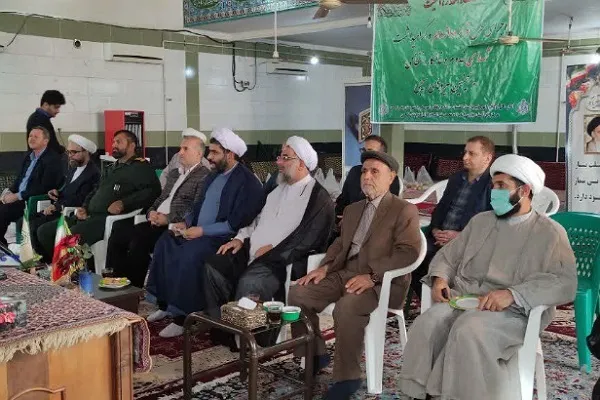 هشتمین دوره طرح «قرار دوازدهم» در گلستان اجرا شد