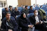 آیین اختتامیه و تجلیل از برترین های مرحله استانی سیزدهمین دوره مسابقات ملی مناظرات دانشجویی استان یزد