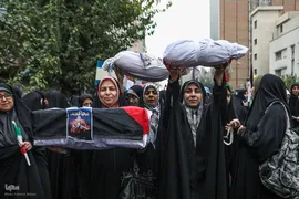 مراسم یوم‌الله ۱۳ آبان در تهران2