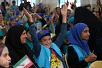 آغاز معنوی سی و پنجمین دوره جشنواره بین المللی فیلم‌های کودکان و نوجوانان اصفهان‎