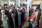 راهپیمایی مردم شهیدپرور اهر در محکومیت اغتشاشات