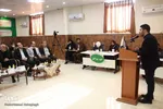 مرحله نهایی یازدهمین دوره مسابقات مناظره دانشجویان استان سمنان